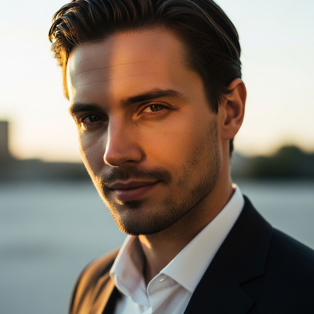 Cinematic Portrait Studio